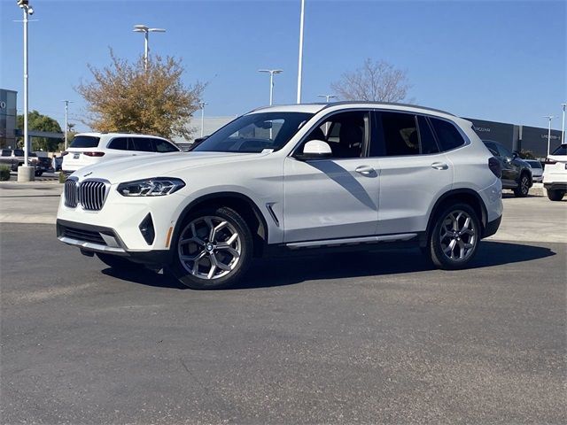 2024 BMW X3 sDrive30i