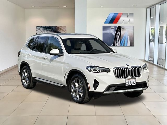 2024 BMW X3 sDrive30i