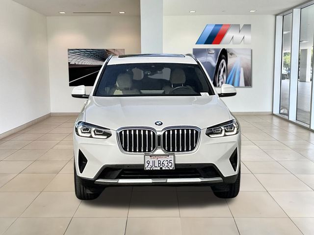 2024 BMW X3 sDrive30i