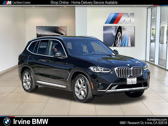 2024 BMW X3 sDrive30i