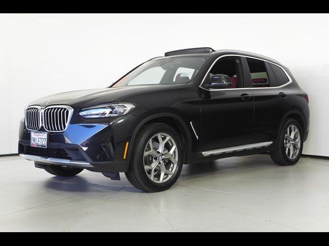 2024 BMW X3 sDrive30i