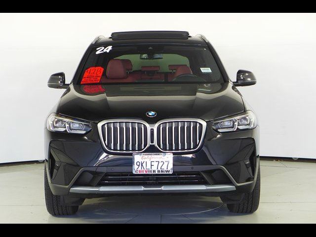 2024 BMW X3 sDrive30i