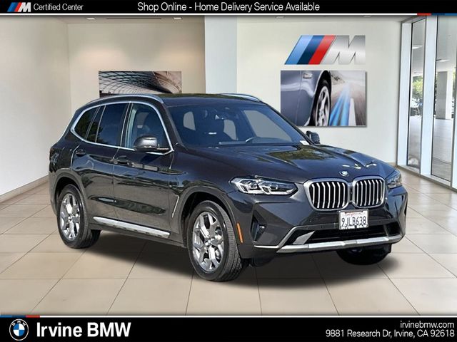 2024 BMW X3 sDrive30i