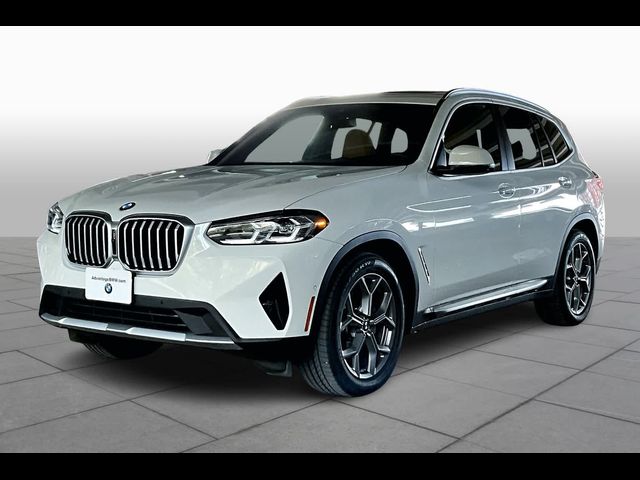 2024 BMW X3 sDrive30i