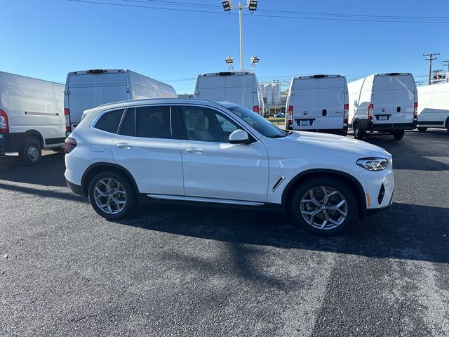 2024 BMW X3 sDrive30i