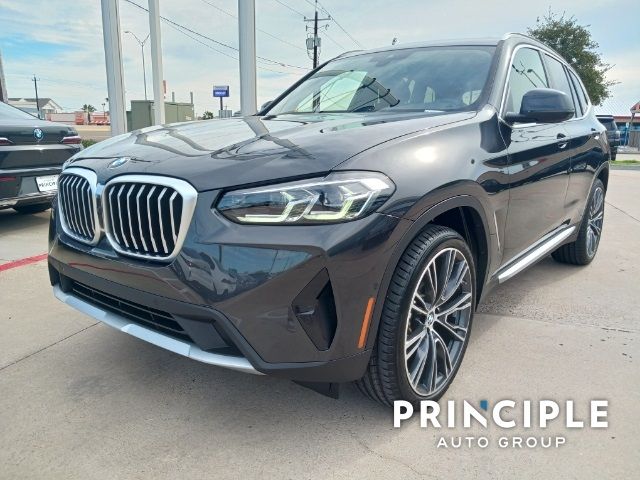 2024 BMW X3 sDrive30i