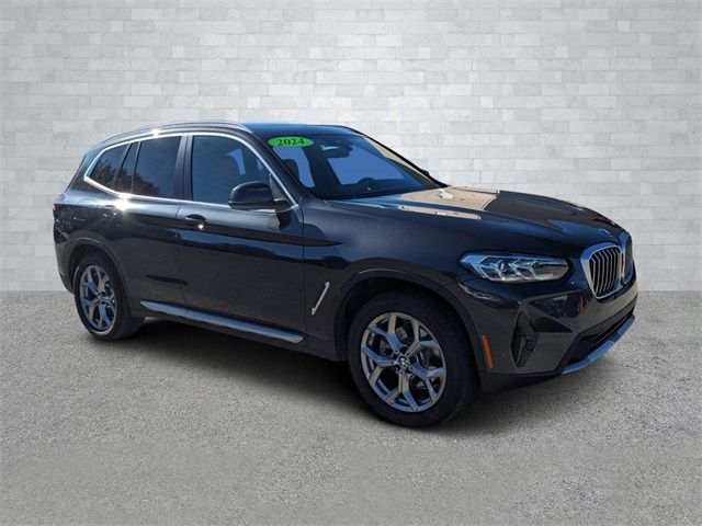 2024 BMW X3 sDrive30i