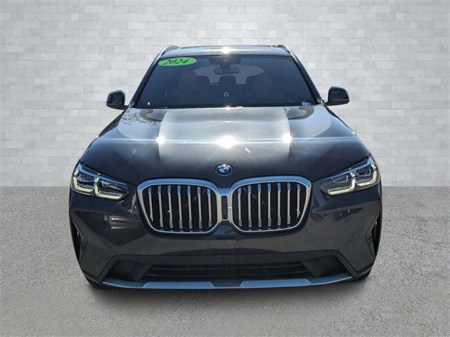 2024 BMW X3 sDrive30i