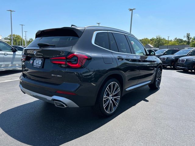 2024 BMW X3 sDrive30i