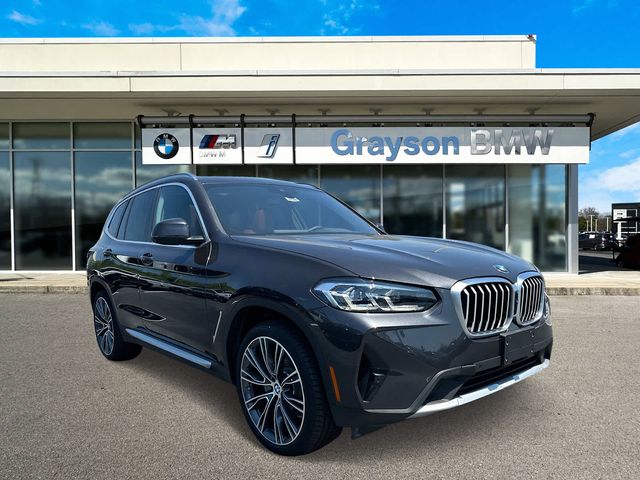 2024 BMW X3 sDrive30i