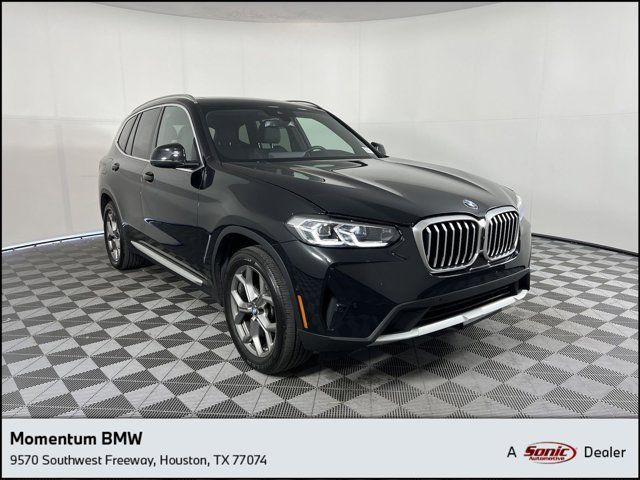 2024 BMW X3 sDrive30i