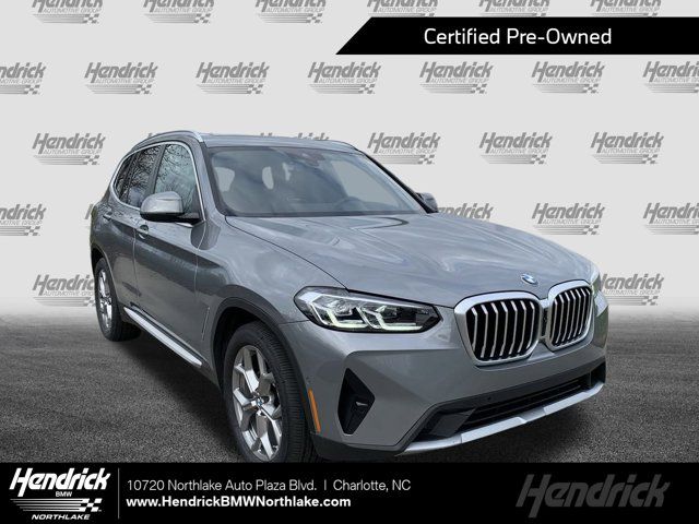 2024 BMW X3 sDrive30i