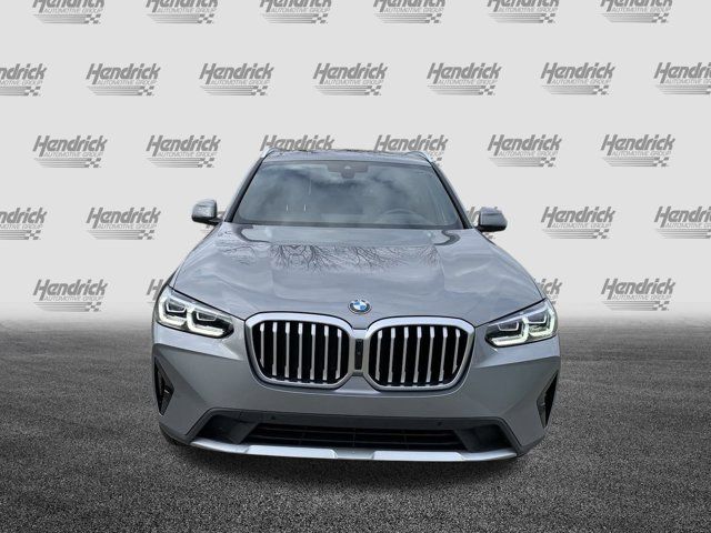 2024 BMW X3 sDrive30i