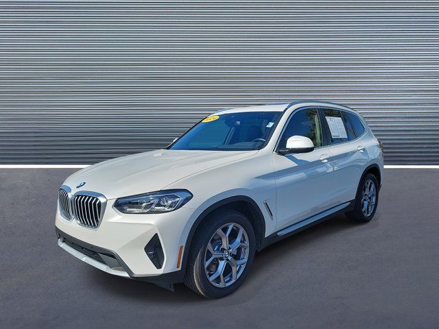 2024 BMW X3 sDrive30i