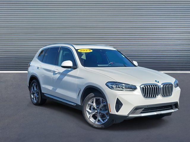 2024 BMW X3 sDrive30i