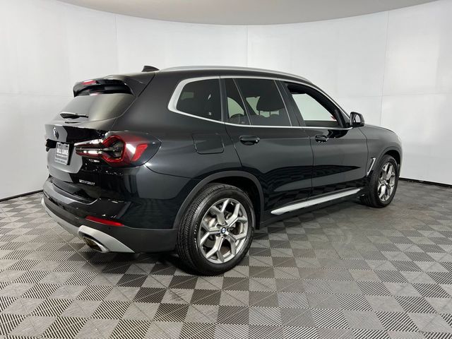 2024 BMW X3 sDrive30i