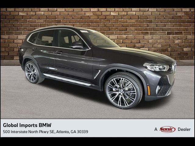 2024 BMW X3 sDrive30i