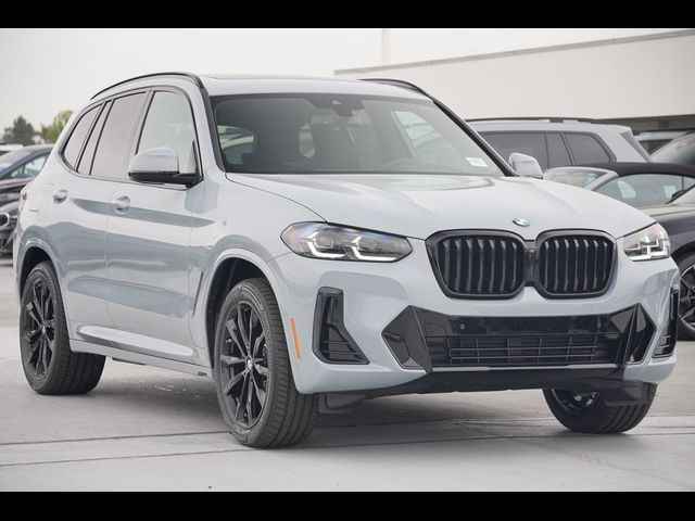 2024 BMW X3 sDrive30i