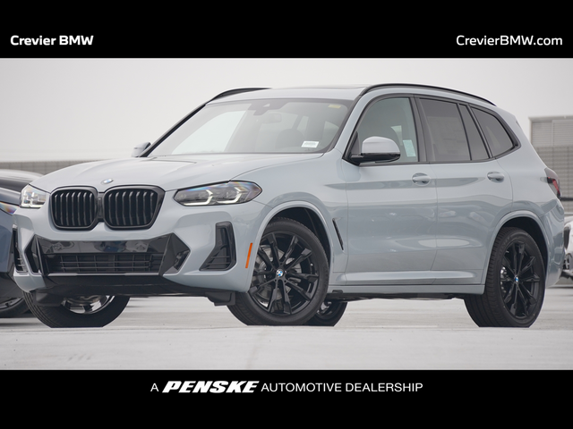 2024 BMW X3 sDrive30i