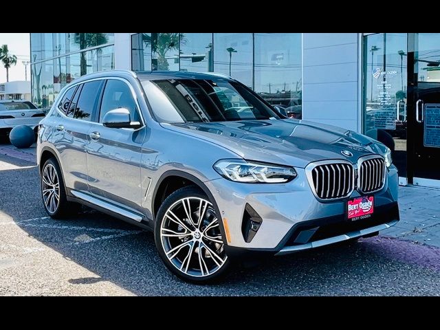 2024 BMW X3 sDrive30i