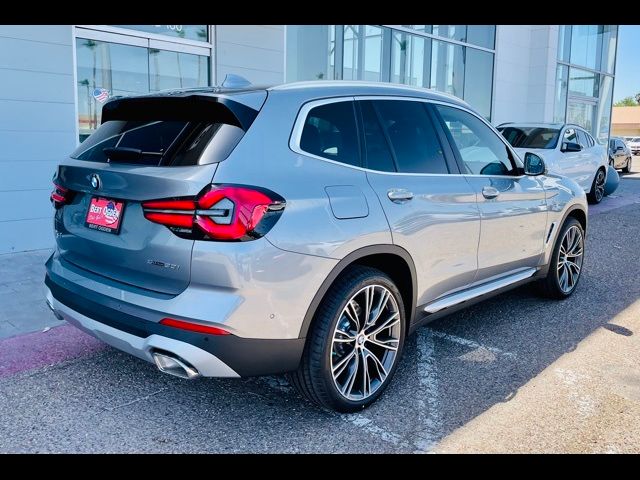 2024 BMW X3 sDrive30i