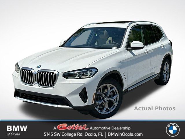 2024 BMW X3 sDrive30i