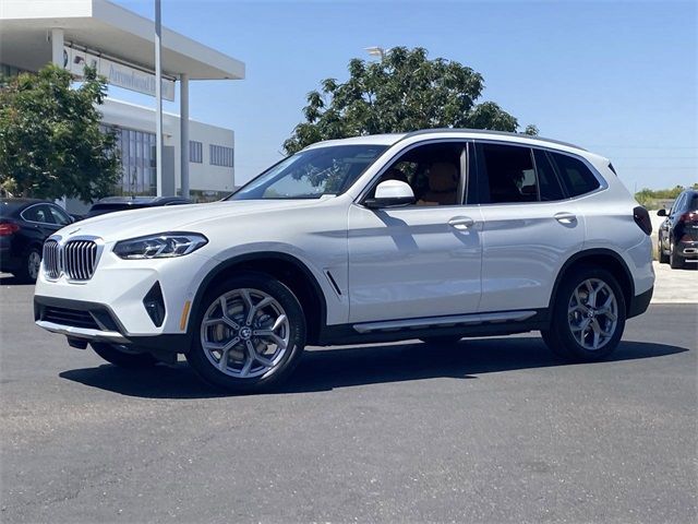 2024 BMW X3 sDrive30i