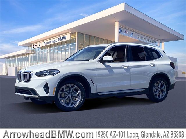 2024 BMW X3 sDrive30i