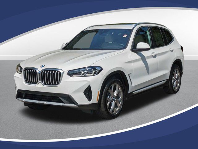 2024 BMW X3 sDrive30i