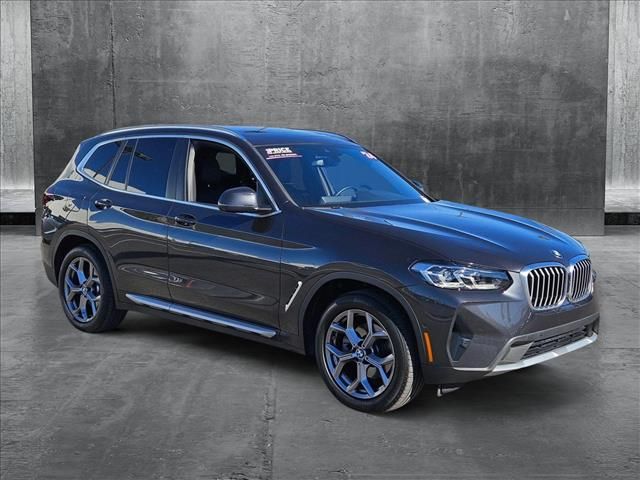 2024 BMW X3 sDrive30i