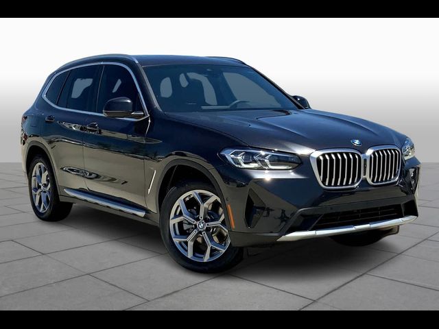 2024 BMW X3 sDrive30i