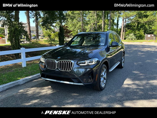 2024 BMW X3 sDrive30i