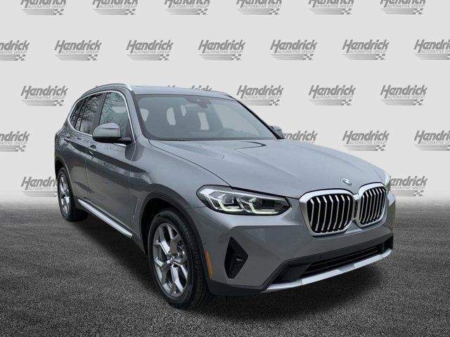 2024 BMW X3 sDrive30i