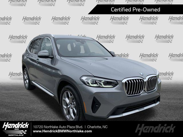 2024 BMW X3 sDrive30i