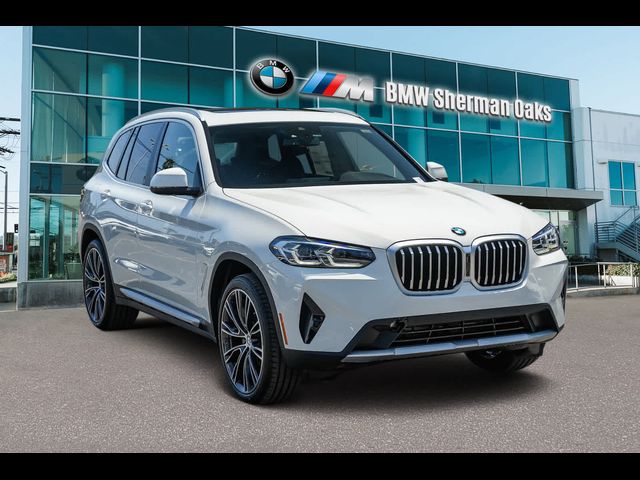 2024 BMW X3 sDrive30i