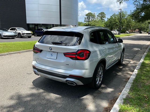 2024 BMW X3 sDrive30i