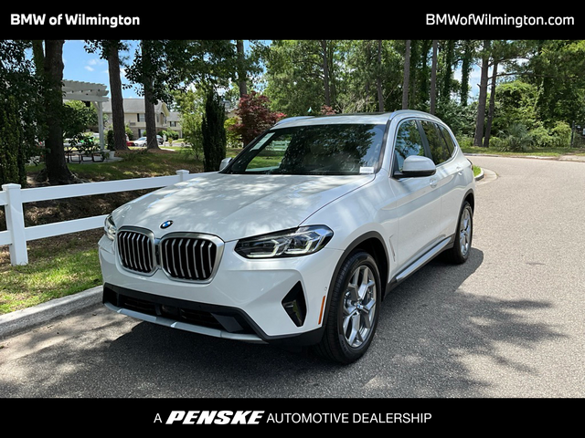 2024 BMW X3 sDrive30i