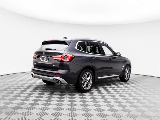 2024 BMW X3 sDrive30i