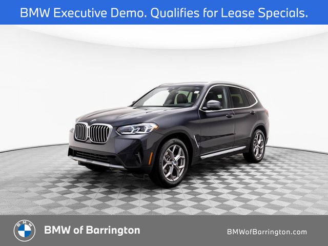 2024 BMW X3 sDrive30i