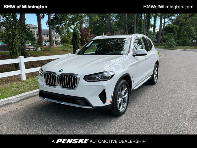 2024 BMW X3 sDrive30i