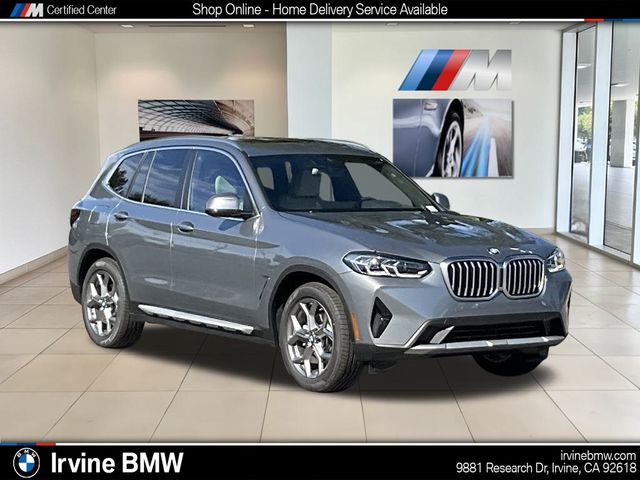 2024 BMW X3 sDrive30i