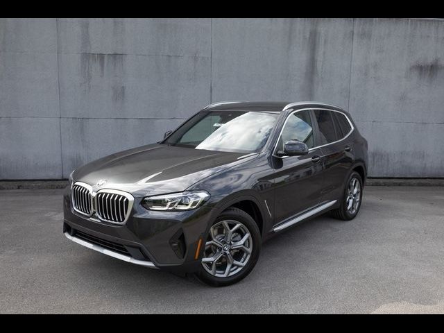 2024 BMW X3 sDrive30i