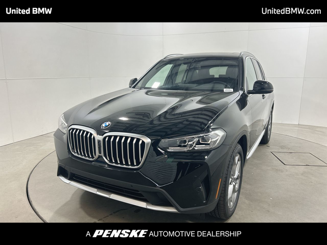 2024 BMW X3 sDrive30i