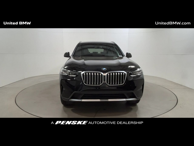 2024 BMW X3 sDrive30i