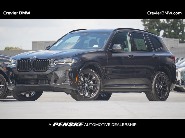 2024 BMW X3 sDrive30i