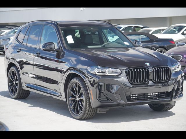 2024 BMW X3 sDrive30i