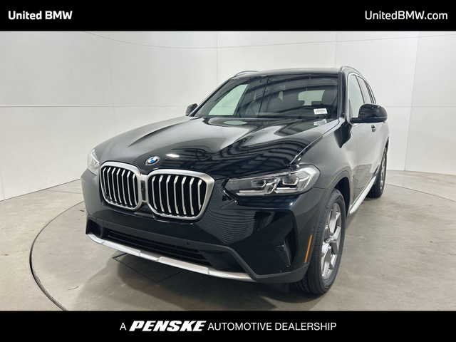 2024 BMW X3 sDrive30i