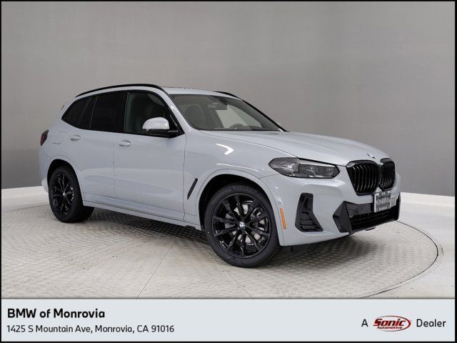 2024 BMW X3 sDrive30i