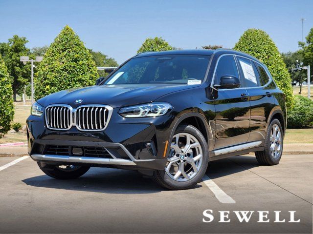 2024 BMW X3 sDrive30i