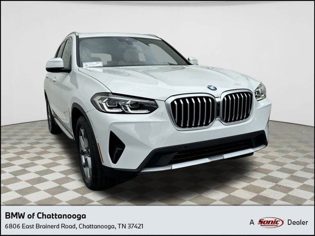 2024 BMW X3 sDrive30i